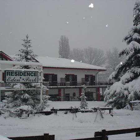 Residence Eden Park Aosta Esterno foto