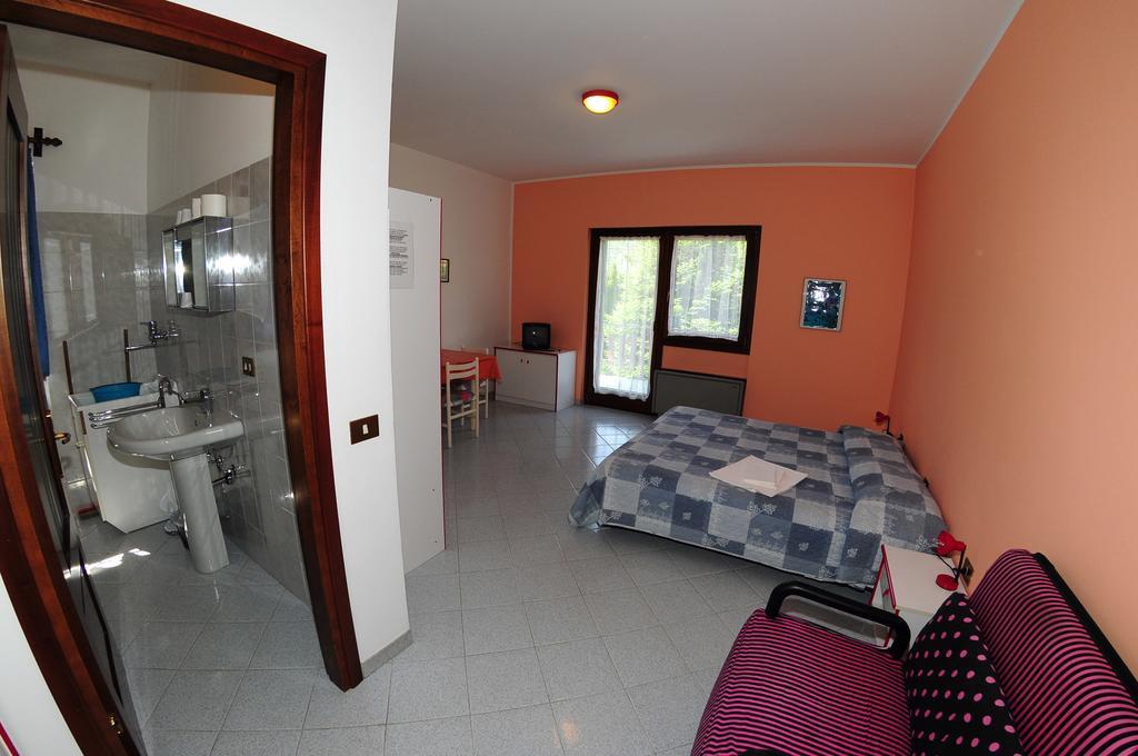 Residence Eden Park Aosta Esterno foto