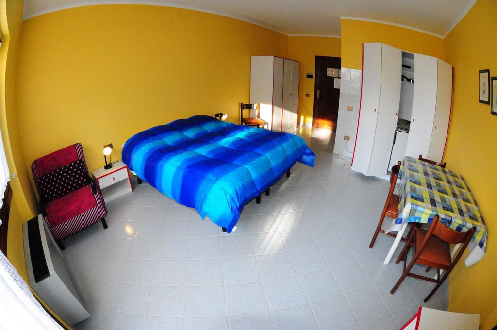 Residence Eden Park Aosta Esterno foto