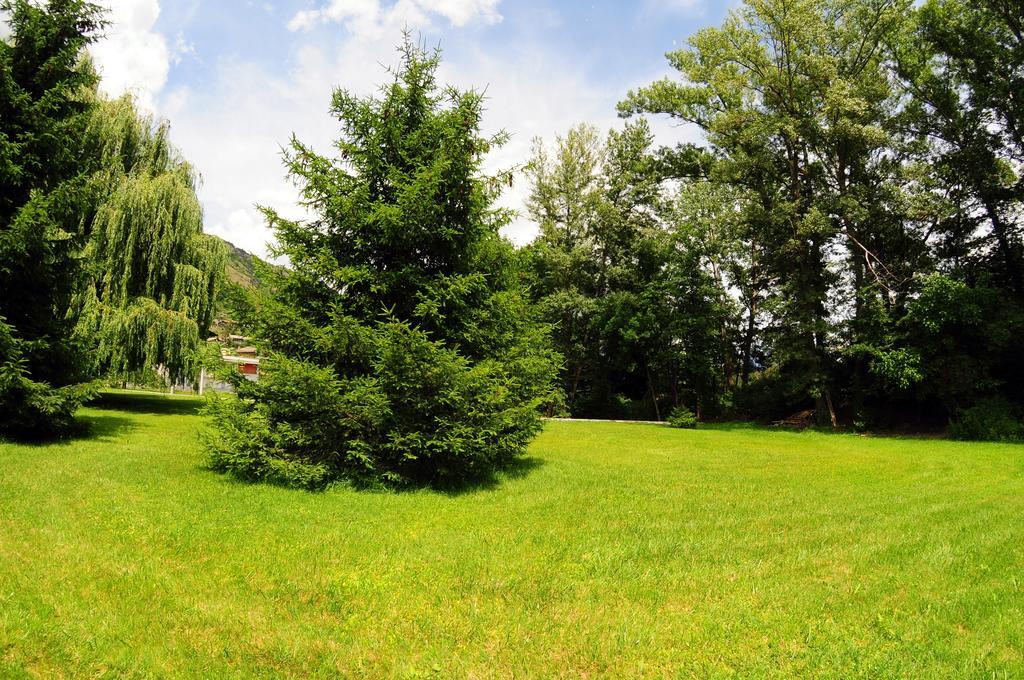 Residence Eden Park Aosta Esterno foto