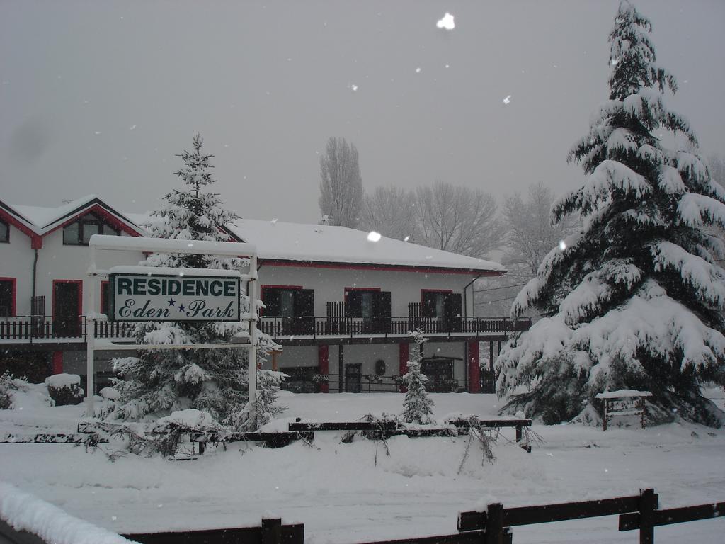 Residence Eden Park Aosta Esterno foto