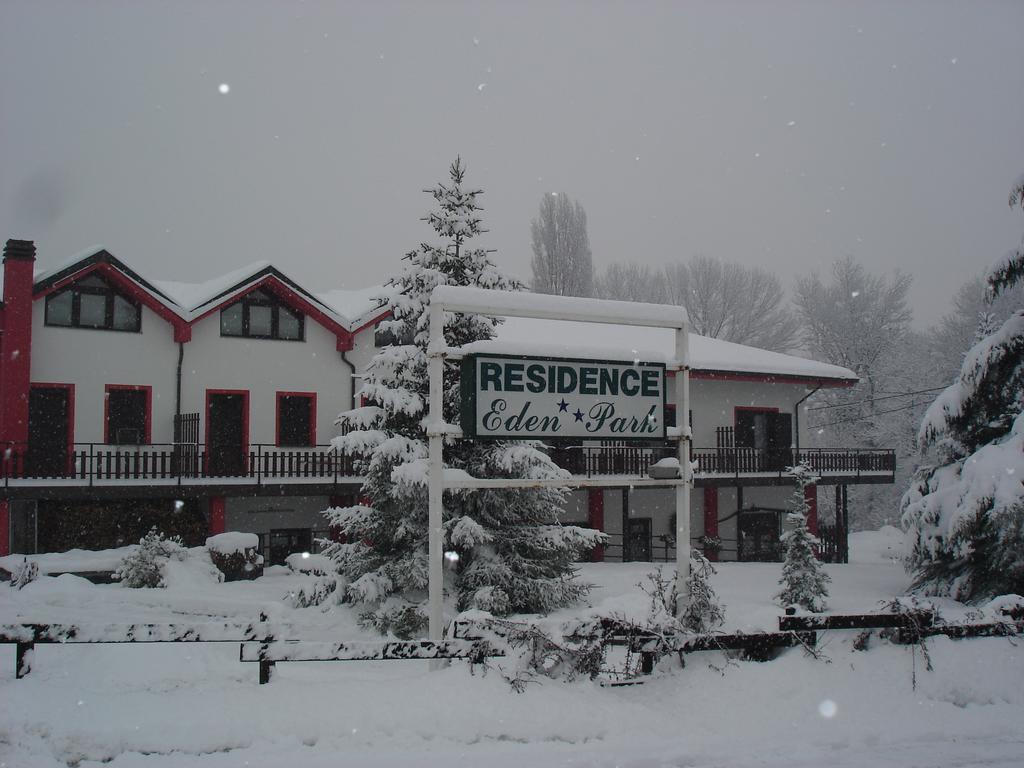 Residence Eden Park Aosta Esterno foto