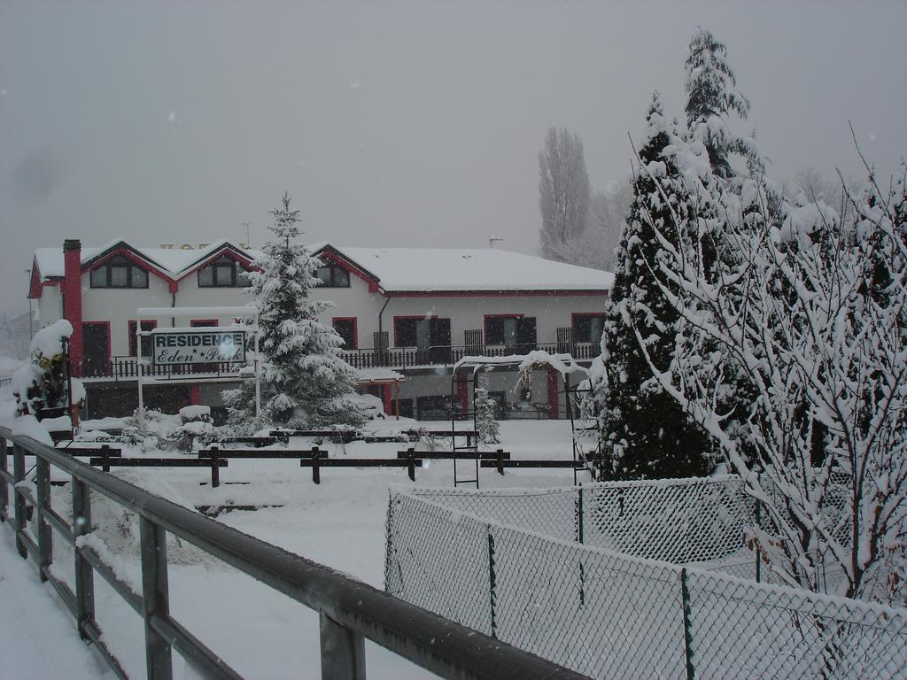 Residence Eden Park Aosta Esterno foto