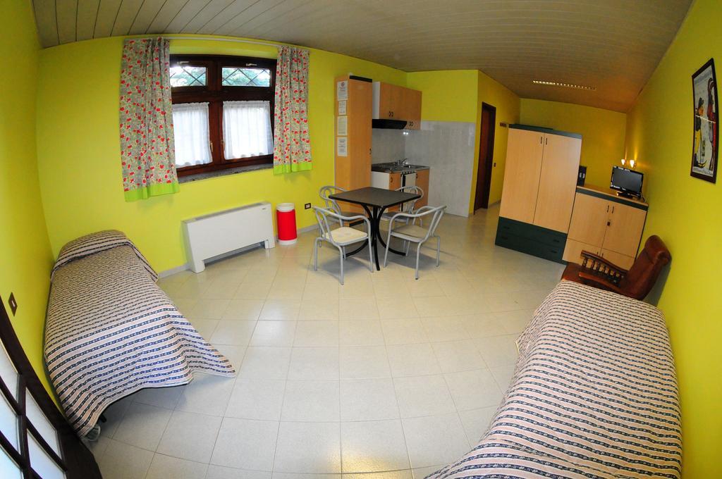 Residence Eden Park Aosta Camera foto