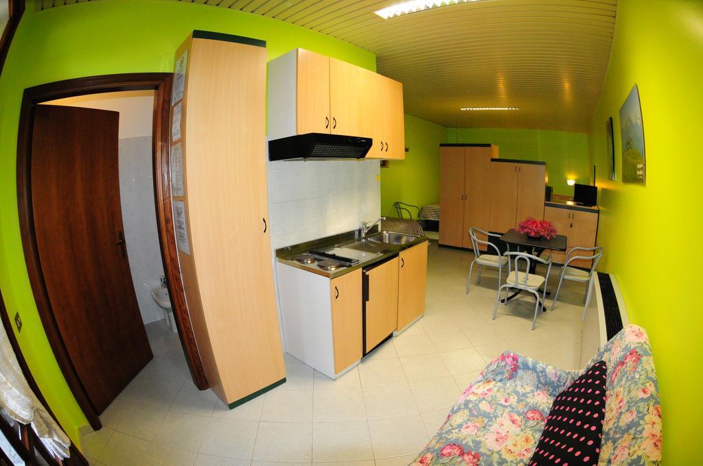 Residence Eden Park Aosta Camera foto